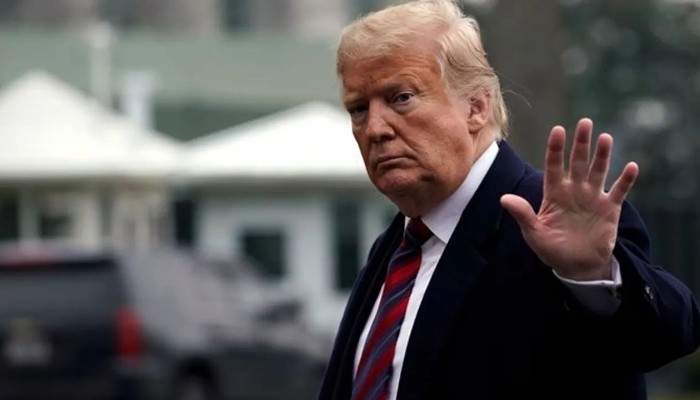 আমি কোনো যুদ্ধবিরতি চাই না: ট্রাম্প